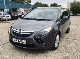     Opel Zafira Tourer 2.0 CDTI