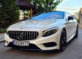     Mercedes-Benz S 500 Designo 3D Burmester