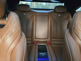 Mercedes-Benz S 500 Designo 3D Burmester, снимка 14