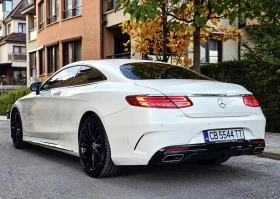 Mercedes-Benz S 500 Designo 3D Burmester | Mobile.bg    6