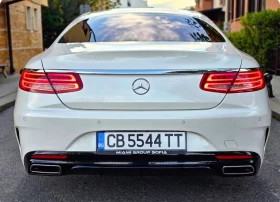 Mercedes-Benz S 500 Designo 3D Burmester, снимка 5