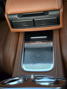 Mercedes-Benz S 500 Designo 3D Burmester, снимка 15