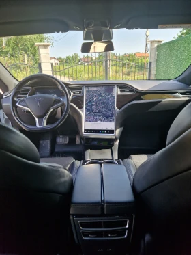 Tesla Model S 75D 525 Hp 4x4 Dual Motor, снимка 9