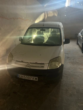 Citroen Berlingo, снимка 1