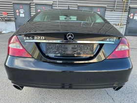 Mercedes-Benz CLS 320 320 CDI , снимка 7