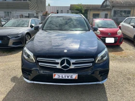 Обява за продажба на Mercedes-Benz GLC 250 AMG LINE Premium СЕРВИЗНА ИСТОРИЯ ~39 999 лв. - изображение 1