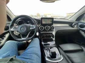 Mercedes-Benz GLC 250 AMG LINE Premium СЕРВИЗНА ИСТОРИЯ - 39999 лв. - 10095466 | Car24.bg