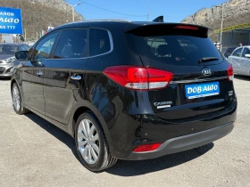 Kia Carens 1.7CRDI-NAVI-KOJA-KAMERA-PANORAMA-7MESTA, снимка 4