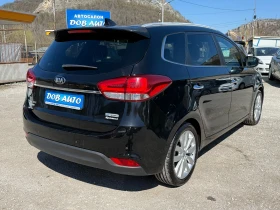 Kia Carens 1.7CRDI-NAVI-KOJA-KAMERA-PANORAMA-7MESTA, снимка 6