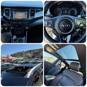 Kia Carens 1.7CRDI-NAVI-KOJA-KAMERA-PANORAMA-7MESTA, снимка 17