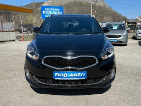 Kia Carens 1.7CRDI-NAVI-KOJA-KAMERA-PANORAMA-7MESTA, снимка 2