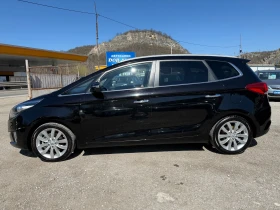 Kia Carens 1.7CRDI-NAVI-KOJA-KAMERA-PANORAMA-7MESTA, снимка 3