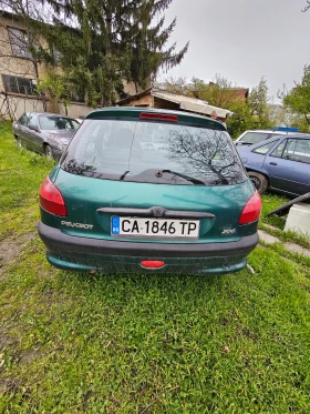 Обява за продажба на Peugeot 206 ~2 000 лв. - изображение 2