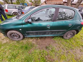 Обява за продажба на Peugeot 206 ~2 000 лв. - изображение 1