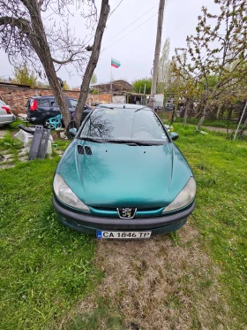 Обява за продажба на Peugeot 206 ~2 000 лв. - изображение 1