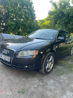 Audi A4 B7  | Mobile.bg    2