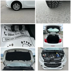 Peugeot 208 1.4-EHDI-NEW-TOP-NAVI-TV-DVD-TOP - 9950 лв. - 68296096 17