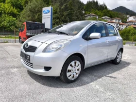 Обява за продажба на Toyota Yaris 1.0 VVTI ~6 699 лв. - изображение 1