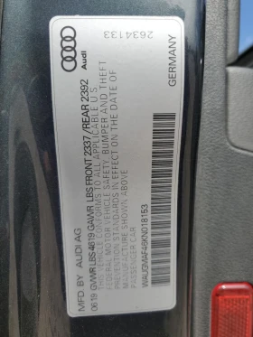 Audi A4 PREMIUM 40TFSI* * KEYLESS*  | Mobile.bg    12