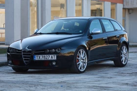 Обява за продажба на Alfa Romeo 159 sportwagon 2.4 JTD TI Q4 ~Цена по договаряне - изображение 1