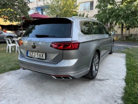 Обява за продажба на VW Passat R-line* 4motion* TDI* 200 k.c ~51 999 лв. - изображение 4