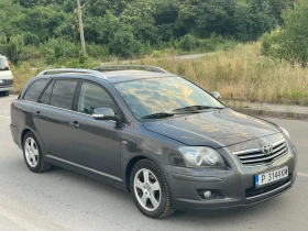 Toyota Avensis Facelift РЕГИСТРИРАНА, ОБСЛУЖЕНА 2.2d4d - 4290 лв. - 22053597 3