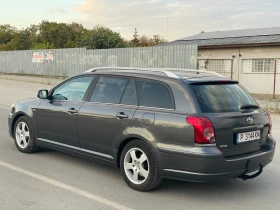 Toyota Avensis Facelift РЕГИСТРИРАНА, ОБСЛУЖЕНА 2.2d4d - 4290 лв. - 22053597 4