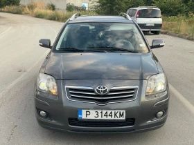 Toyota Avensis Facelift РЕГИСТРИРАНА, ОБСЛУЖЕНА 2.2d4d - 4290 лв. - 22053597 2