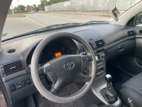 Toyota Avensis Facelift РЕГИСТРИРАНА, ОБСЛУЖЕНА 2.2d4d - 4290 лв. - 22053597 11