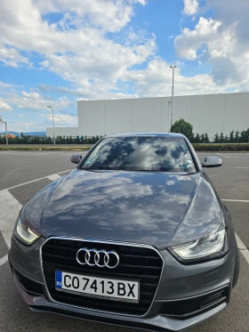 Audi A4 2.0TDI S-line