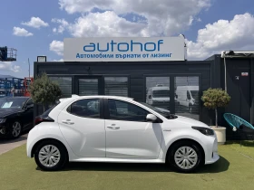 Toyota Yaris LIGHT/HYBRID/1.5vvt-i/115K.C./Е-CVT AT - 26500 лв. - 12952203 5