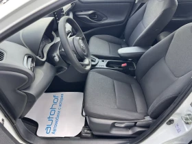Toyota Yaris LIGHT/HYBRID/1.5vvt-i/115K.C./Е-CVT AT - 26500 лв. - 12952203 8