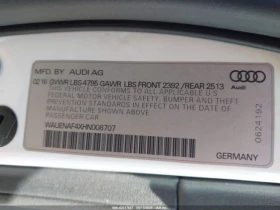 Audi A4 * 2.0T* * PREMIUM* * АВТОКРЕДИТ* - 15890 лв. - 62445813 16