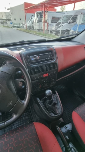 Обява за продажба на Fiat Doblo ~7 800 лв. - изображение 9