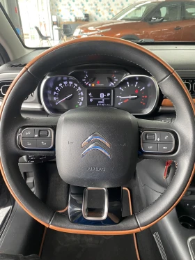 Citroen C3 Shine 1.2 PureTech AT6 | Mobile.bg    13