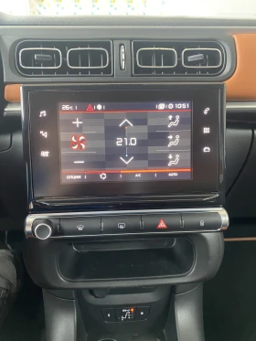 Citroen C3 Shine 1.2 PureTech AT6 | Mobile.bg    11