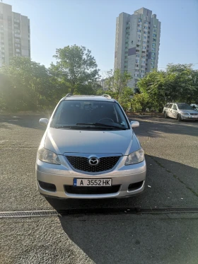 Mazda Mpv 2.3 16V 143..  | Mobile.bg    2