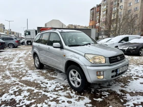 Toyota Rav4 2.0 БЕН + ГАЗ 4x4 АВТОМАТ  - 4299 € / 8408.11 лв. - 48618505 8