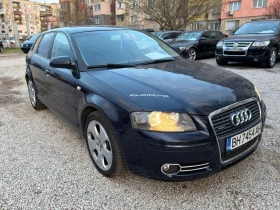 Audi A3 2.0 ТURBO  4Х4 200 KC 