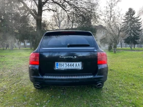Porsche Cayenne 4.5 S 340 KC, снимка 6