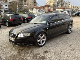 Audi A4 3.0 DIZEL 3 X S_LINE 4X4 AVTOMAT