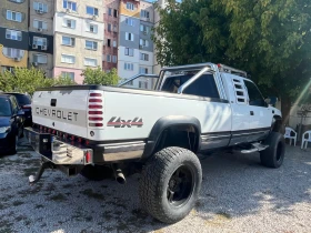 Обява за продажба на Chevrolet Silverado 7.4 BIG BLOCK + ГАЗ ~23 999 лв. - изображение 5