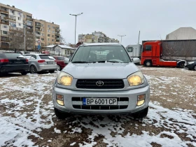 Toyota Rav4 2.0 БЕН + ГАЗ 4x4 АВТОМАТ  - 4299 € / 8408.11 лв. - 48618505 2