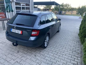Skoda Fabia 1.4 tdi - 12800 лв. - 91235490 4