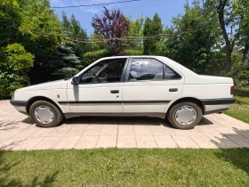 Обява за продажба на Peugeot 405 ~7 000 лв. - изображение 6