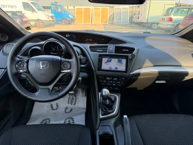 Honda Civic 1.6d/120hp/SPORT/NAVI/EVRO6/ - 14990 лв. / 7664.27 € - 57946780 7
