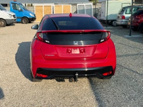 Honda Civic 1.6d/120hp/SPORT/NAVI/EVRO6/ - 14990 лв. / 7664.27 € - 57946780 5