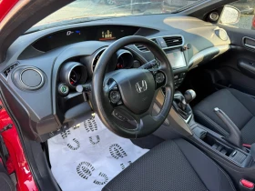 Honda Civic 1.6d/120hp/SPORT/NAVI/EVRO6/ - 14990 лв. / 7664.27 € - 57946780 11