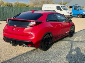 Honda Civic 1.6d/120hp/SPORT/NAVI/EVRO6/ - 14990 лв. / 7664.27 € - 57946780 6