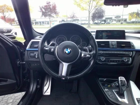 BMW 340 M-PACK* HARMAN* SHODOWLINE* KEYLESS* 8ZF* B58 | Mobile.bg    9
